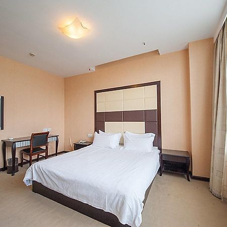 Nantong Jinrui Hotel Eksteriør billede
