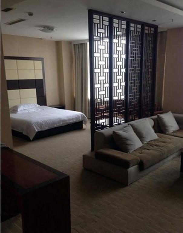Nantong Jinrui Hotel Eksteriør billede