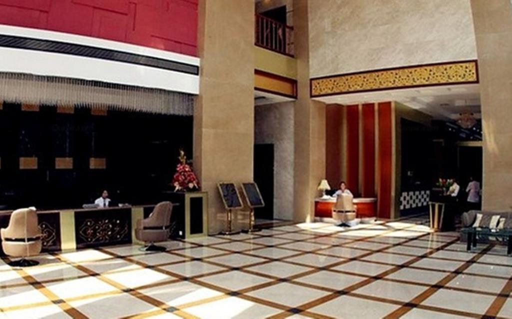 Nantong Jinrui Hotel Eksteriør billede