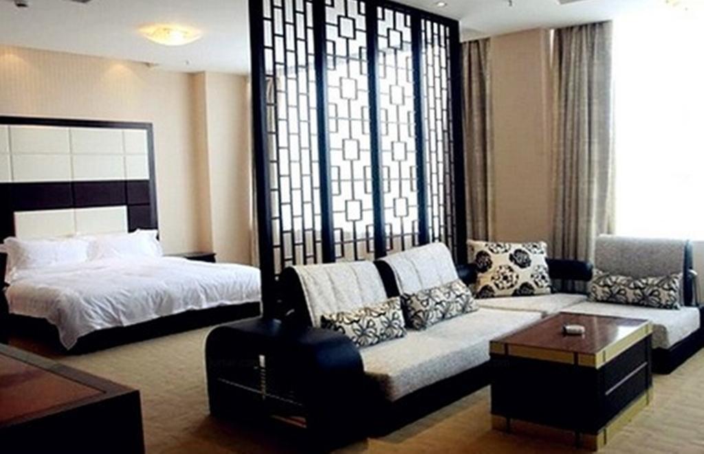 Nantong Jinrui Hotel Værelse billede