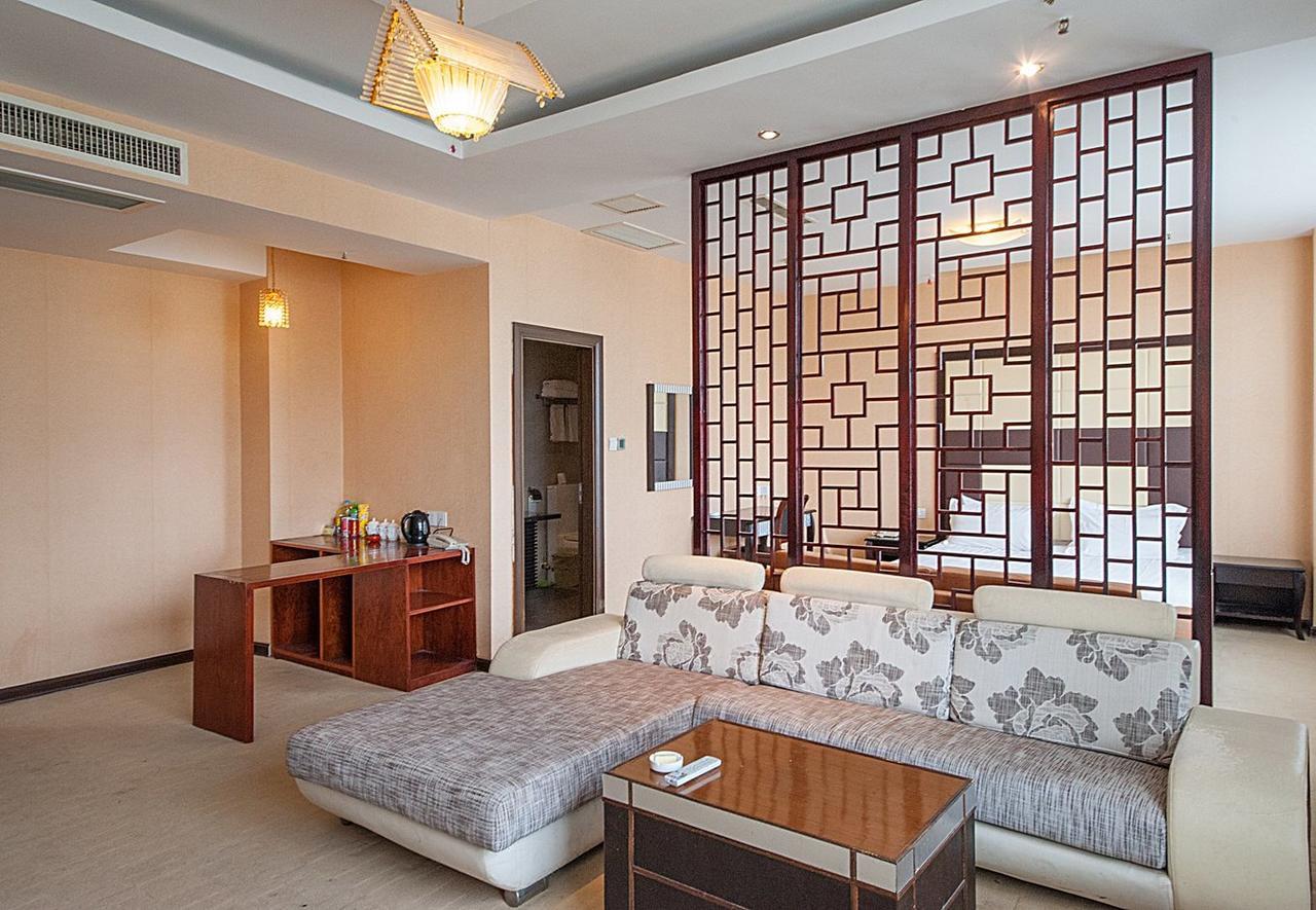Nantong Jinrui Hotel Eksteriør billede