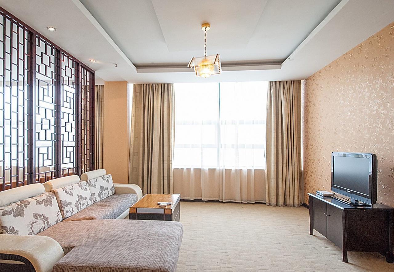 Nantong Jinrui Hotel Eksteriør billede