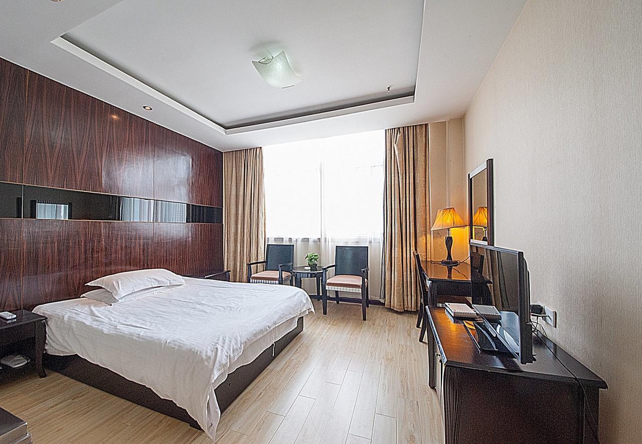 Nantong Jinrui Hotel Eksteriør billede