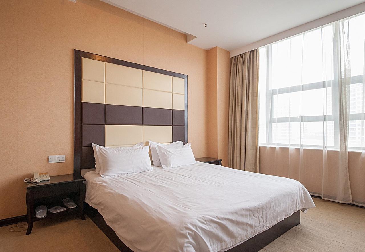 Nantong Jinrui Hotel Eksteriør billede