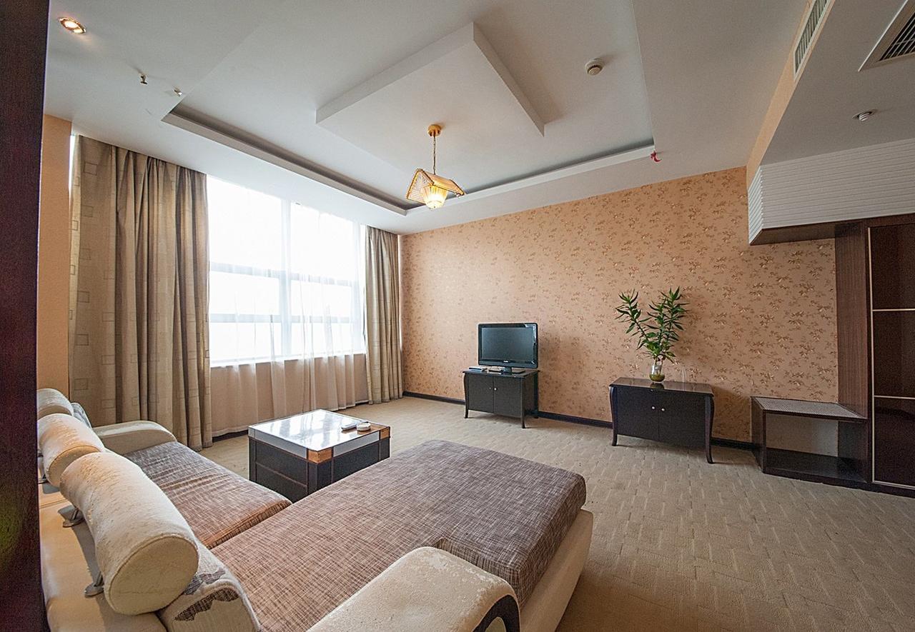Nantong Jinrui Hotel Eksteriør billede