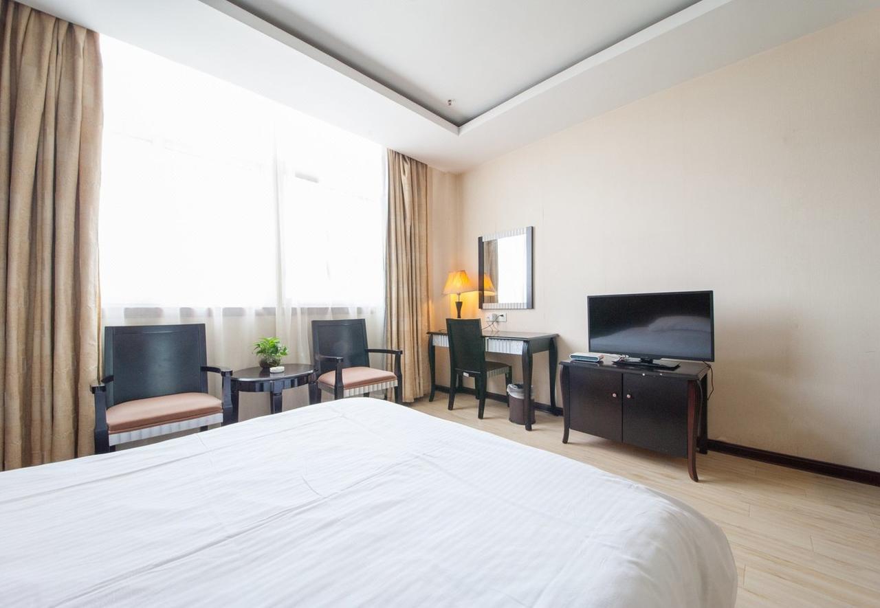 Nantong Jinrui Hotel Eksteriør billede