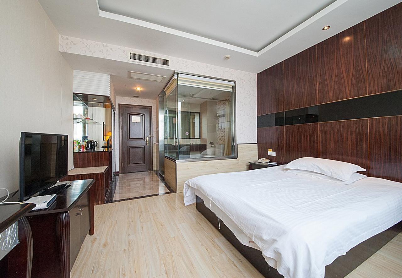 Nantong Jinrui Hotel Eksteriør billede