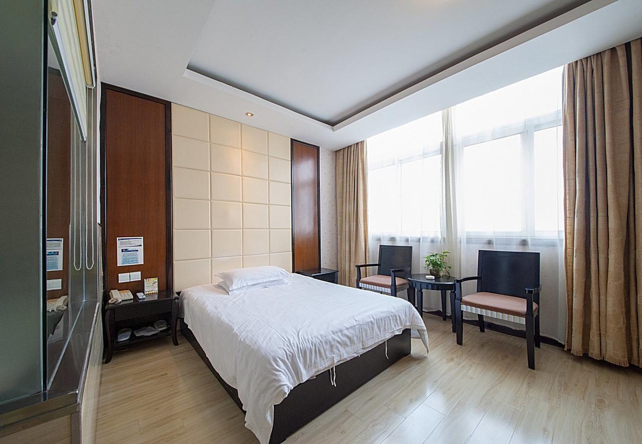 Nantong Jinrui Hotel Eksteriør billede