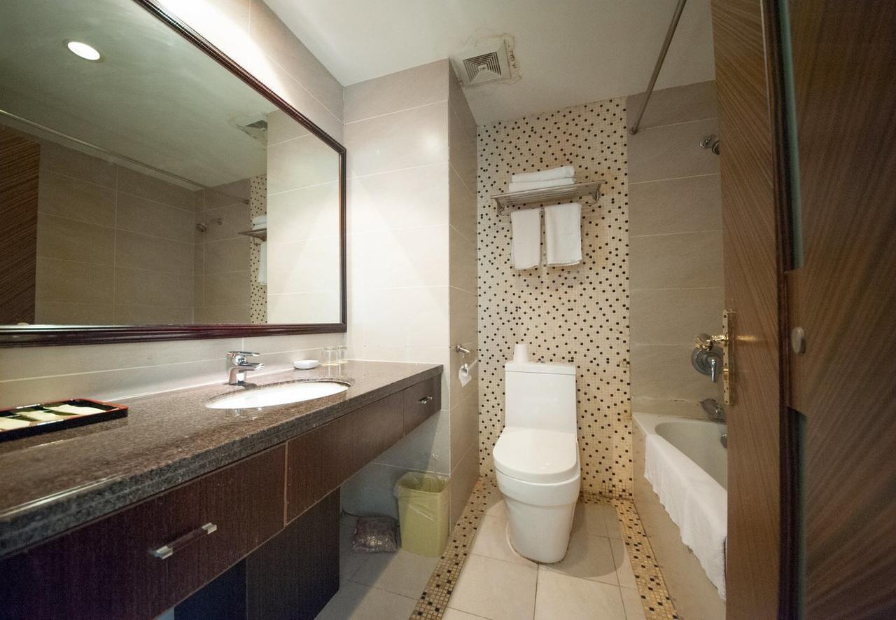 Nantong Jinrui Hotel Eksteriør billede